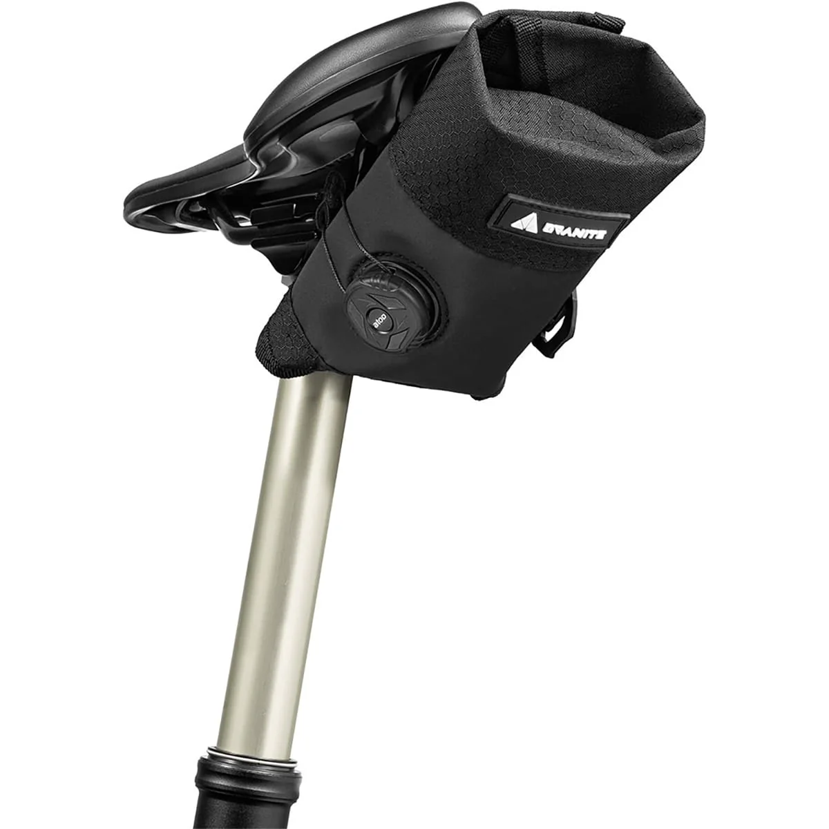 Sacoche de selle GRANITE DESIGN ROLL-UP Noir - Image 6