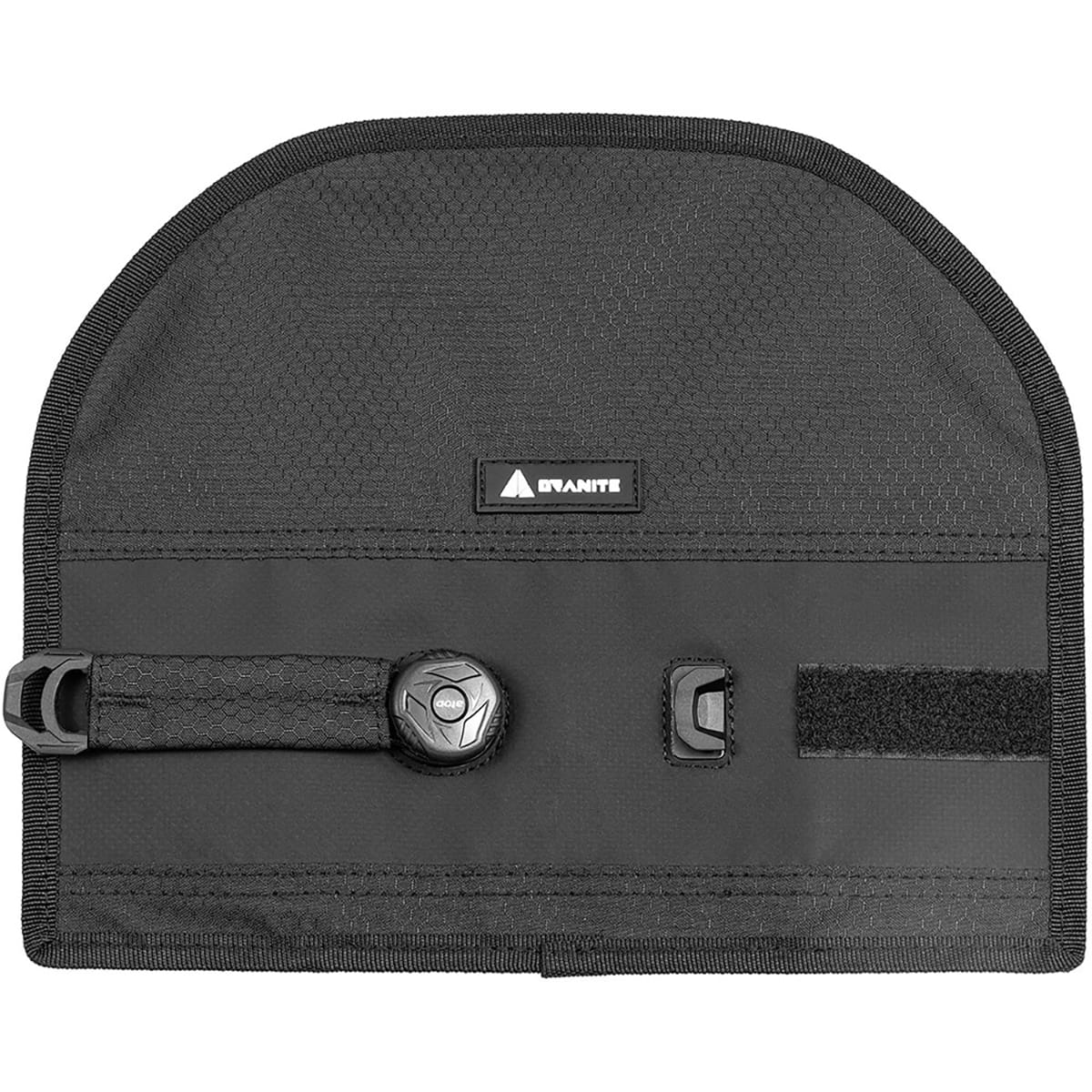 Sacoche de selle GRANITE DESIGN ROLL-UP Noir - Image 8