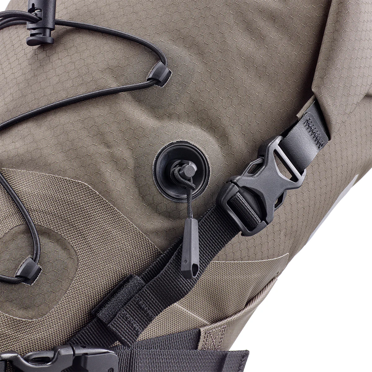 Sacoche de Selle ORTLIEB SEAT PACK 11 L Gris - Image 5