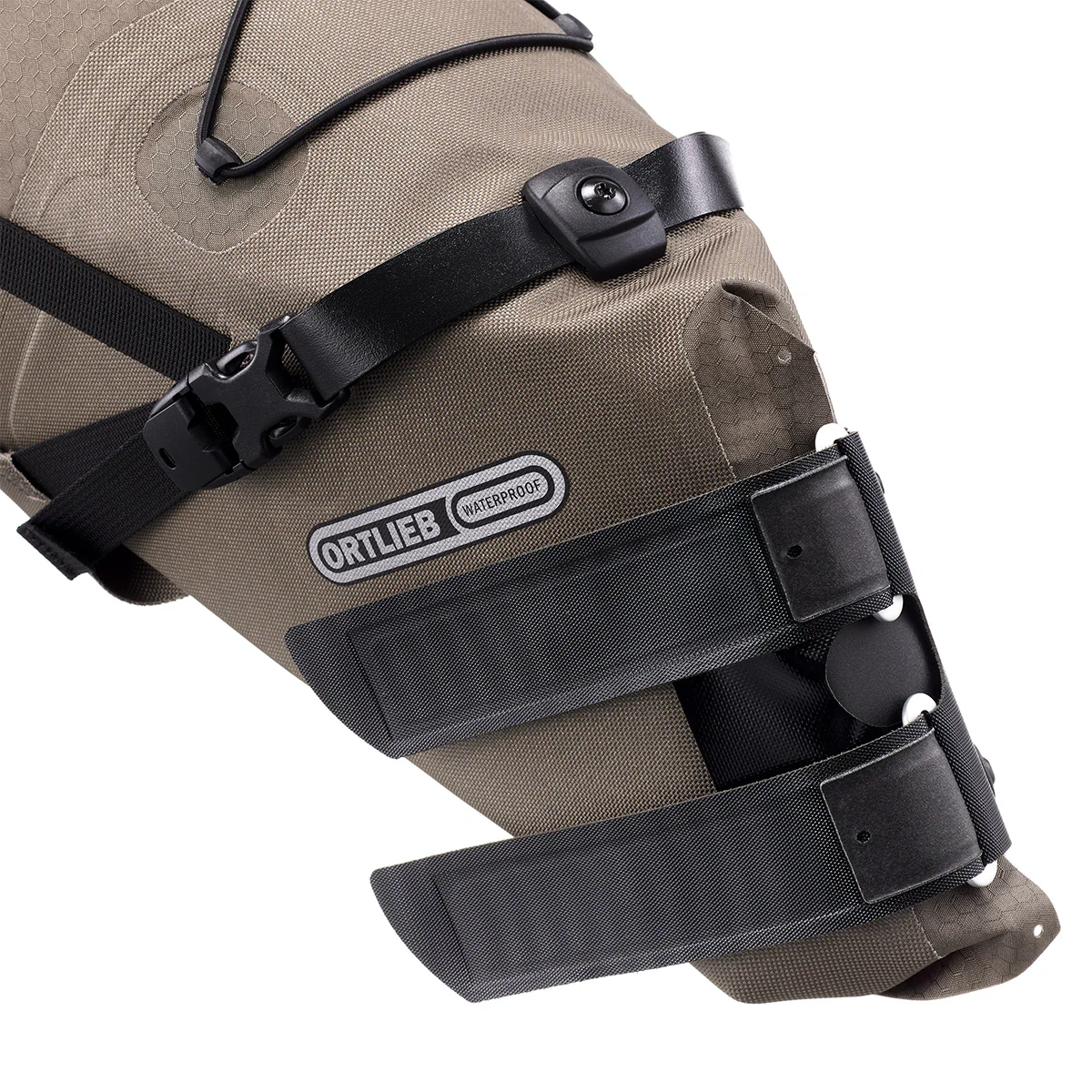 Sacoche de Selle ORTLIEB SEAT PACK 16.5 L Gris - Image 6