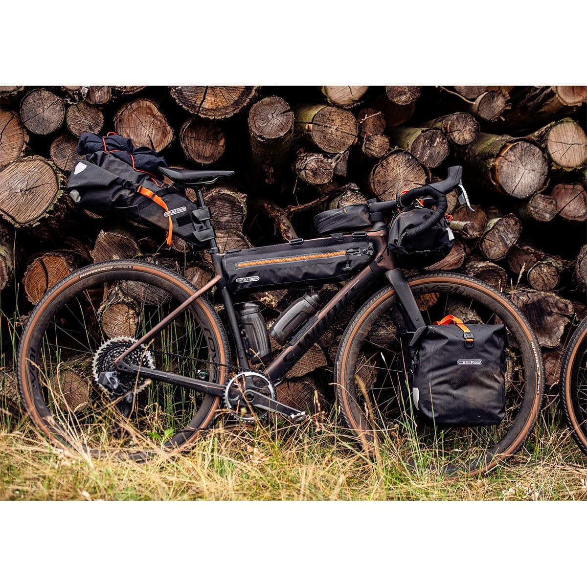 Sacoche de Selle ORTLIEB SEAT PACK 16.5 L Noir - Image 5
