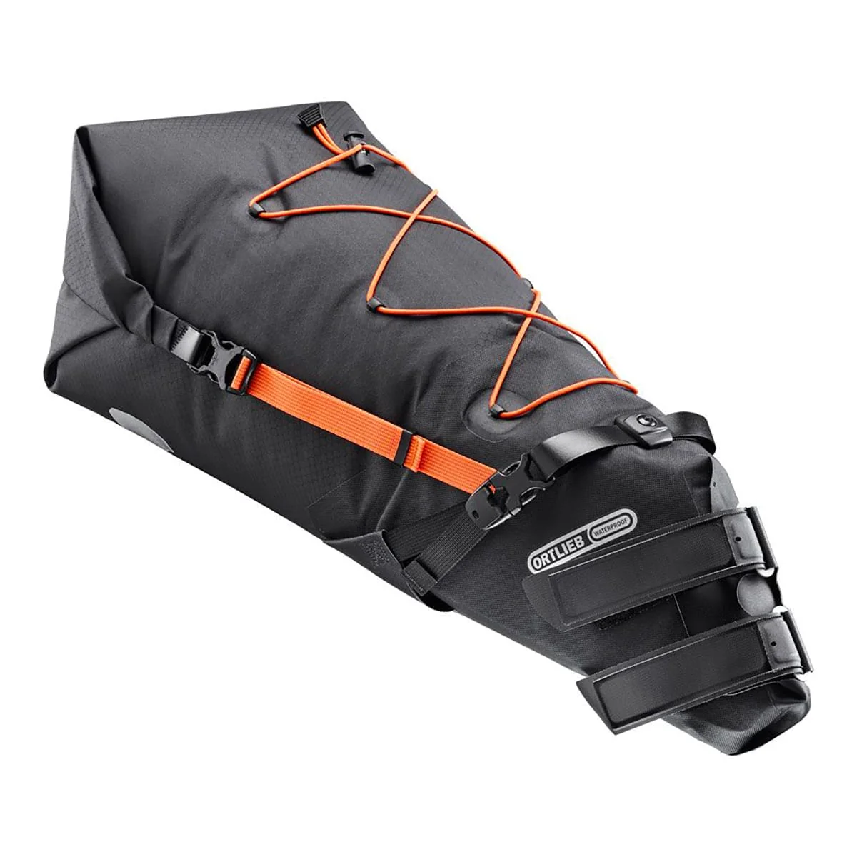 Sacoche de Selle ORTLIEB SEAT PACK 16.5 L Noir - Image 6