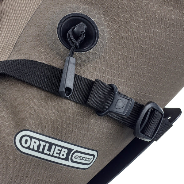 Sacoche de Selle ORTLIEB SEAT PACK QR 7.5 L Beige - Image 4