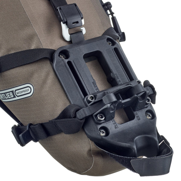 Sacoche de Selle ORTLIEB SEAT PACK QR 7.5 L Beige - Image 5