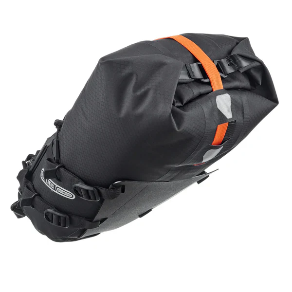 Sacoche de Selle ORTLIEB SEAT PACK QR 7.5 L Noir - Image 2
