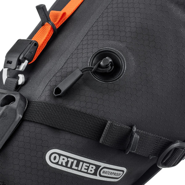 Sacoche de Selle ORTLIEB SEAT PACK QR 7.5 L Noir - Image 4