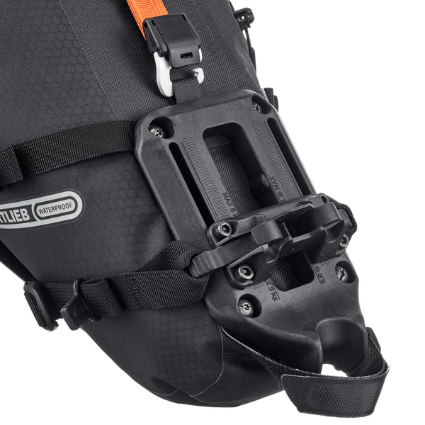 Sacoche de Selle ORTLIEB SEAT PACK QR 7.5 L Noir - Image 5