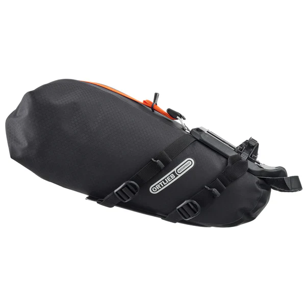 Sacoche de Selle ORTLIEB SEAT PACK QR 7.5 L Noir - Image 7
