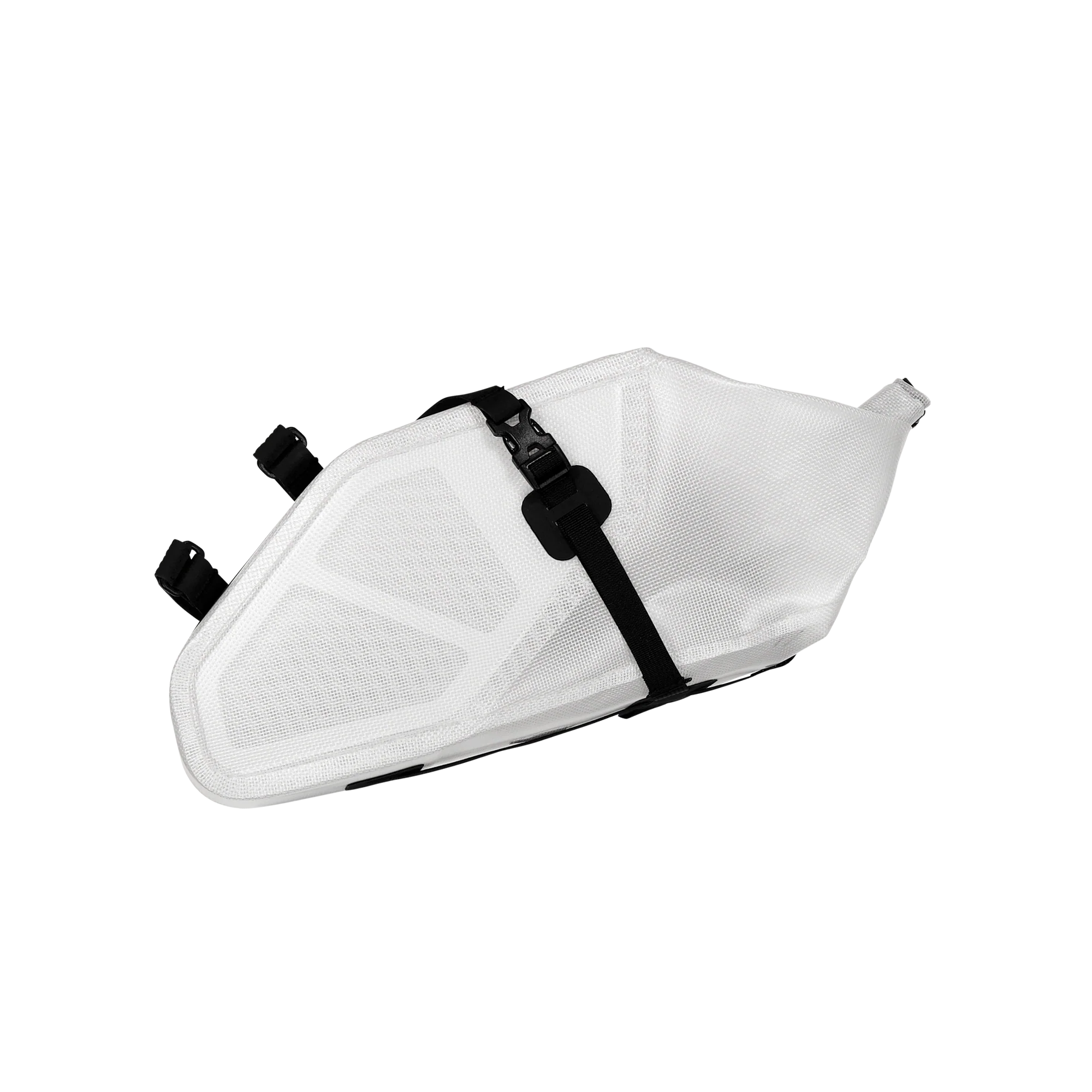 Sacoche de Selle POC ULTRA SADDLE BAG 7L Blanc Translucide