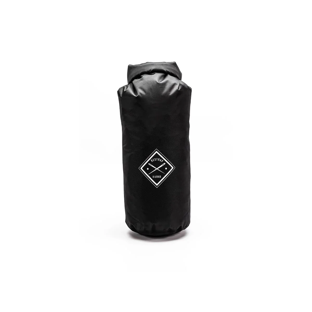 Sacoche de Selle RESTRAP SADDLE BAG 8 L Noir + DRY BAG 8 L Noir - Image 5