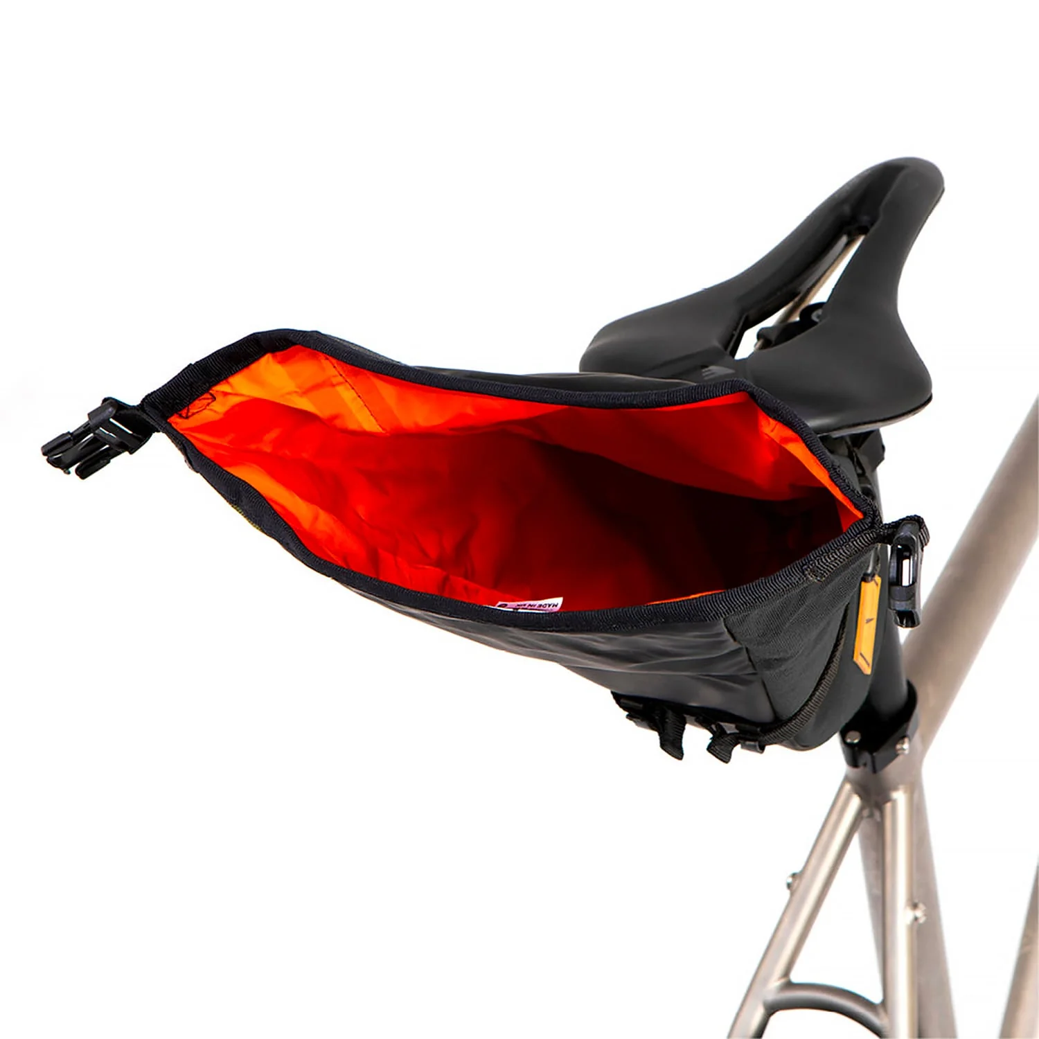 Sacoche de Selle RESTRAP SADDLE PACK 2.5L Noir - Image 2