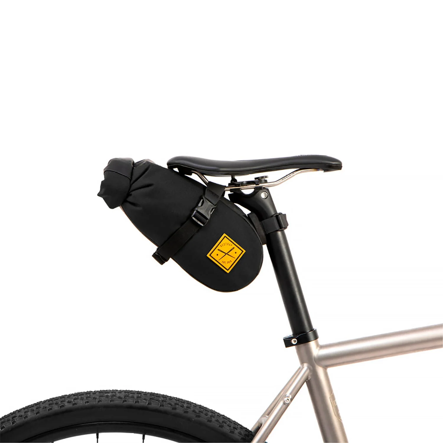 Sacoche de Selle RESTRAP SADDLE PACK 2.5L Noir - Image 3