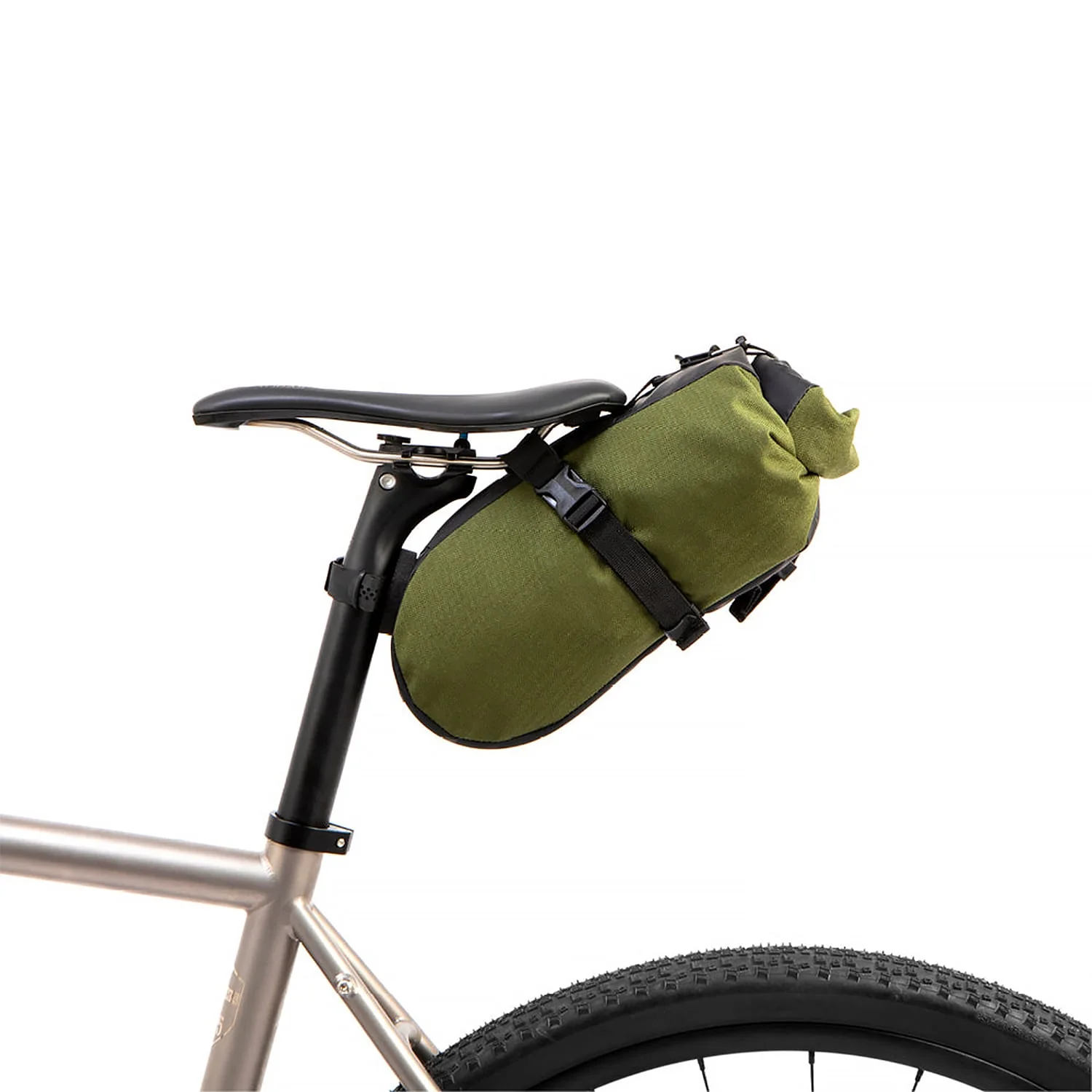 Sacoche de Selle RESTRAP SADDLE PACK 4.5L Olive - Image 5