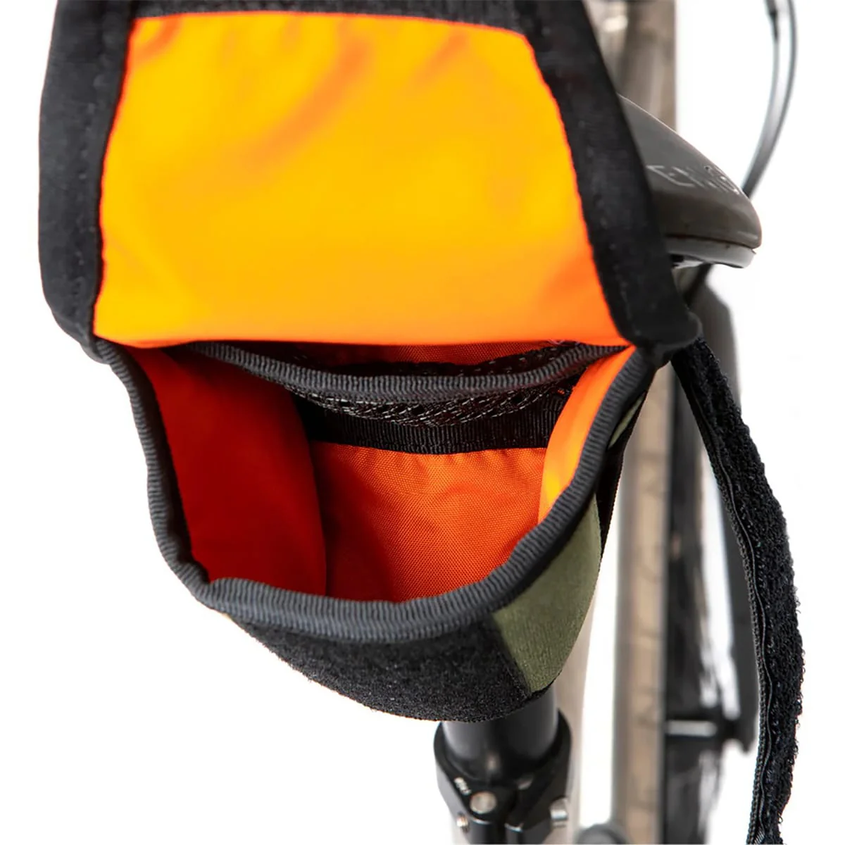 Sacoche de Selle RESTRAP TOOL POUCH 0.6L Olive - Image 2