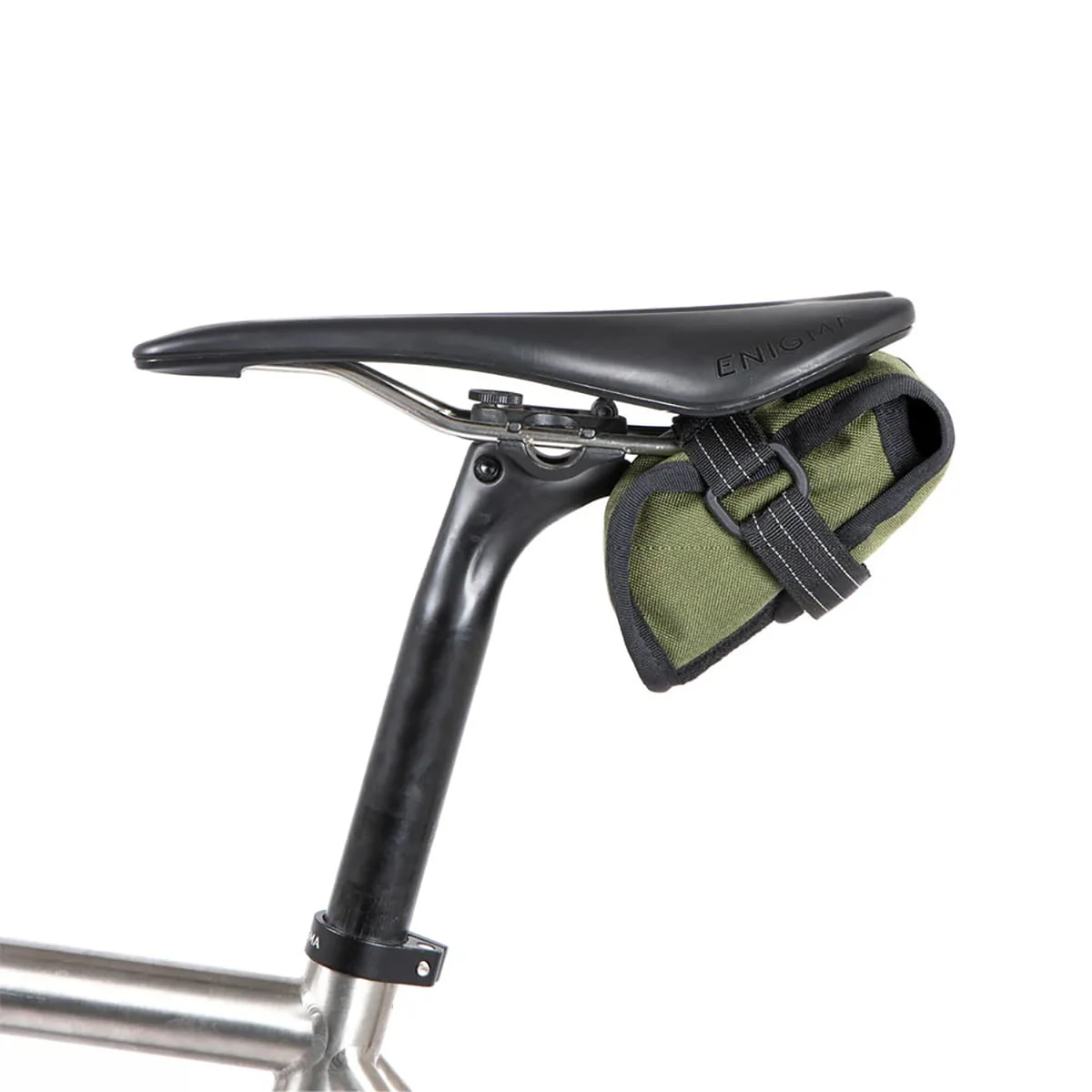 Sacoche de Selle RESTRAP TOOL POUCH 0.6L Olive - Image 5