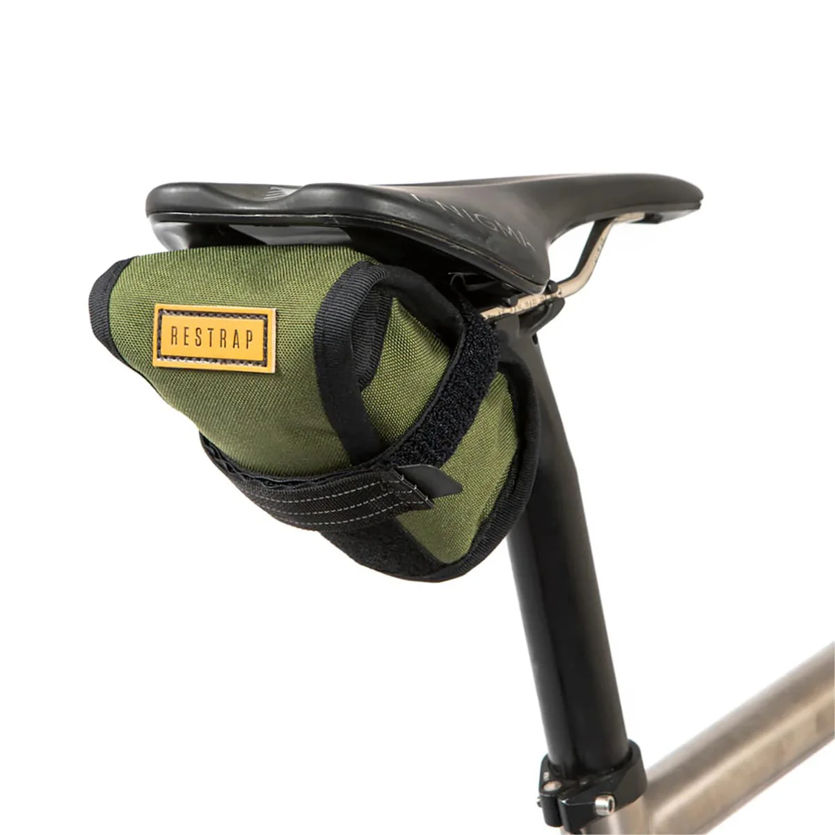 Sacoche de Selle RESTRAP TOOL POUCH 0.6L Olive - Image 7