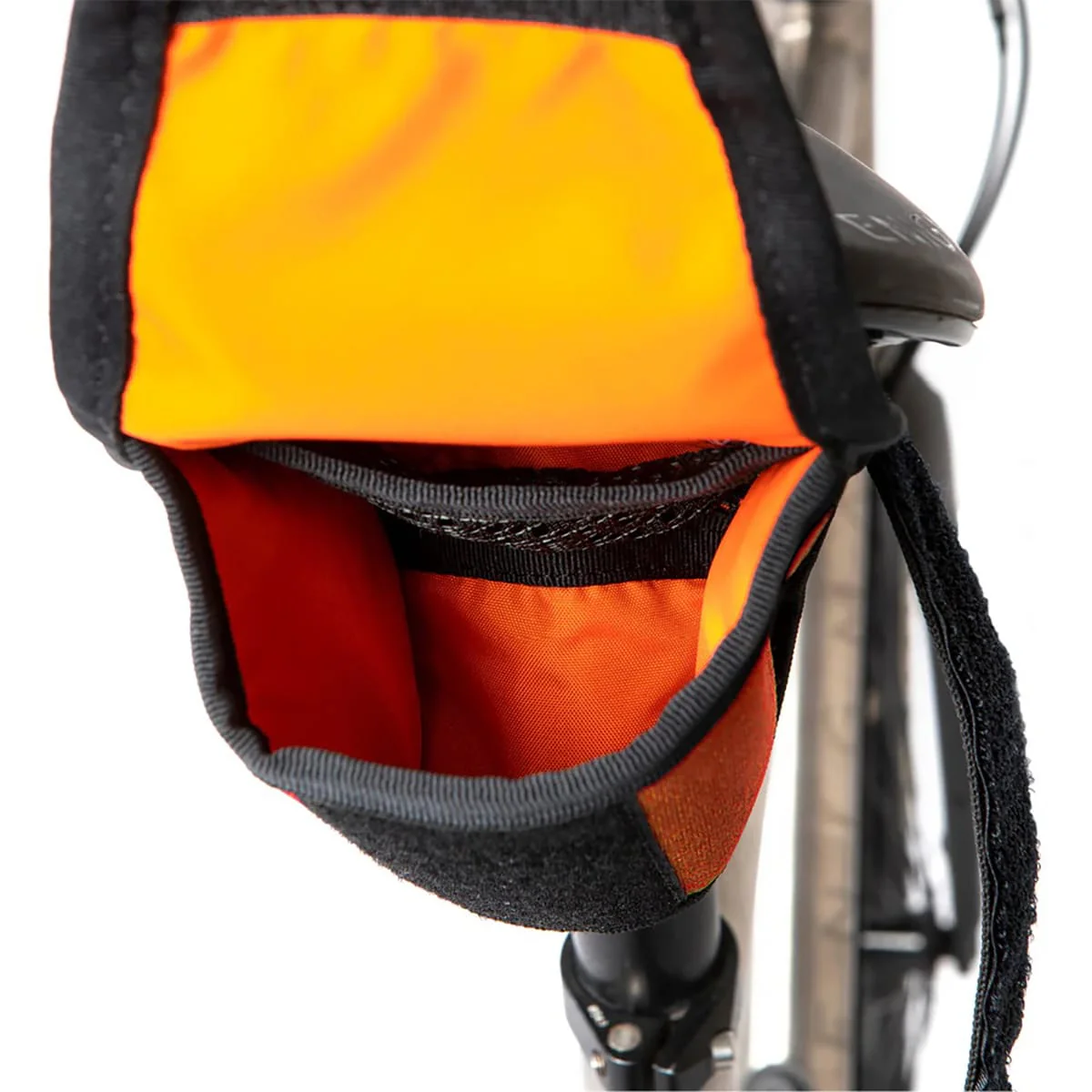 Sacoche de Selle RESTRAP TOOL POUCH 0.6L Orange - Image 2