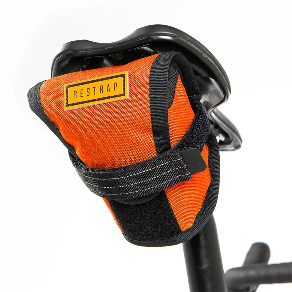 Sacoche de Selle RESTRAP TOOL POUCH 0.6L Orange - Image 3