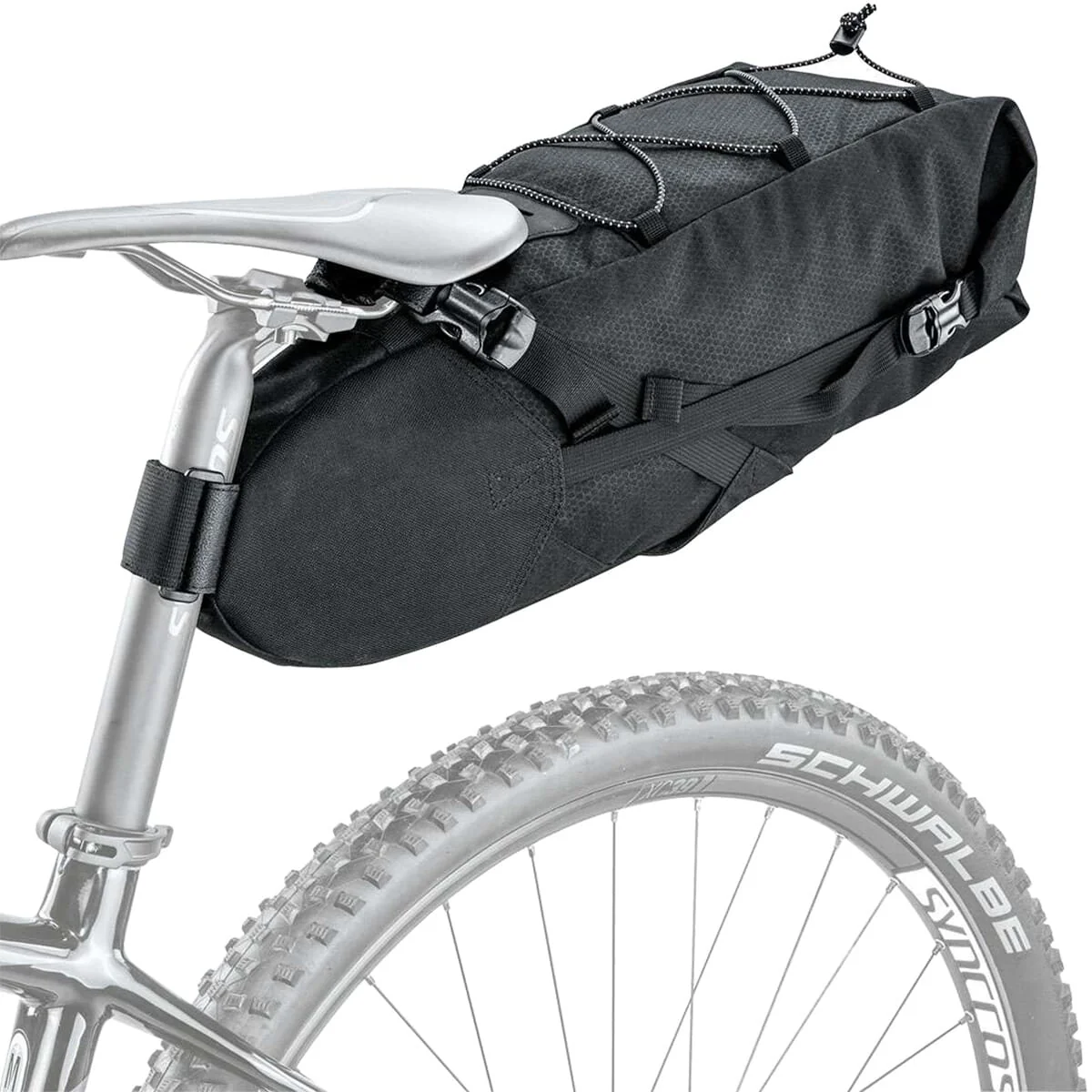 Sacoche de Selle TOPEAK BACKLOADER 10 L - Image 2