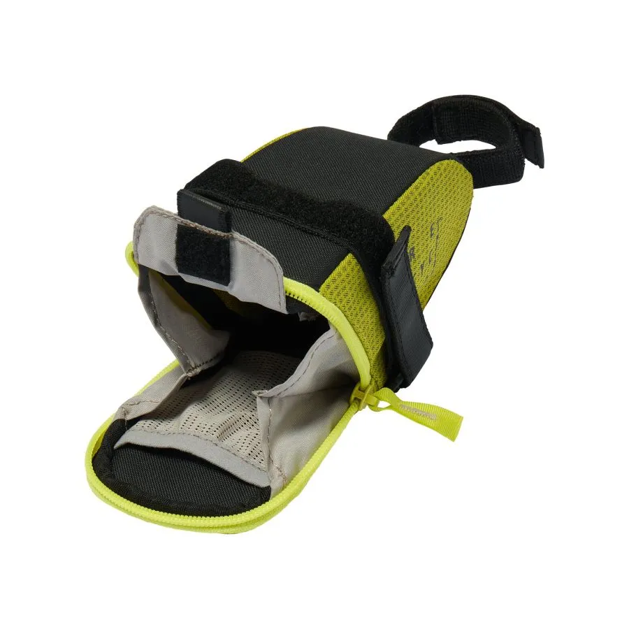 Sacoche de Selle VAUDE RACE LIGHT LUMINUM Jaune - Image 4