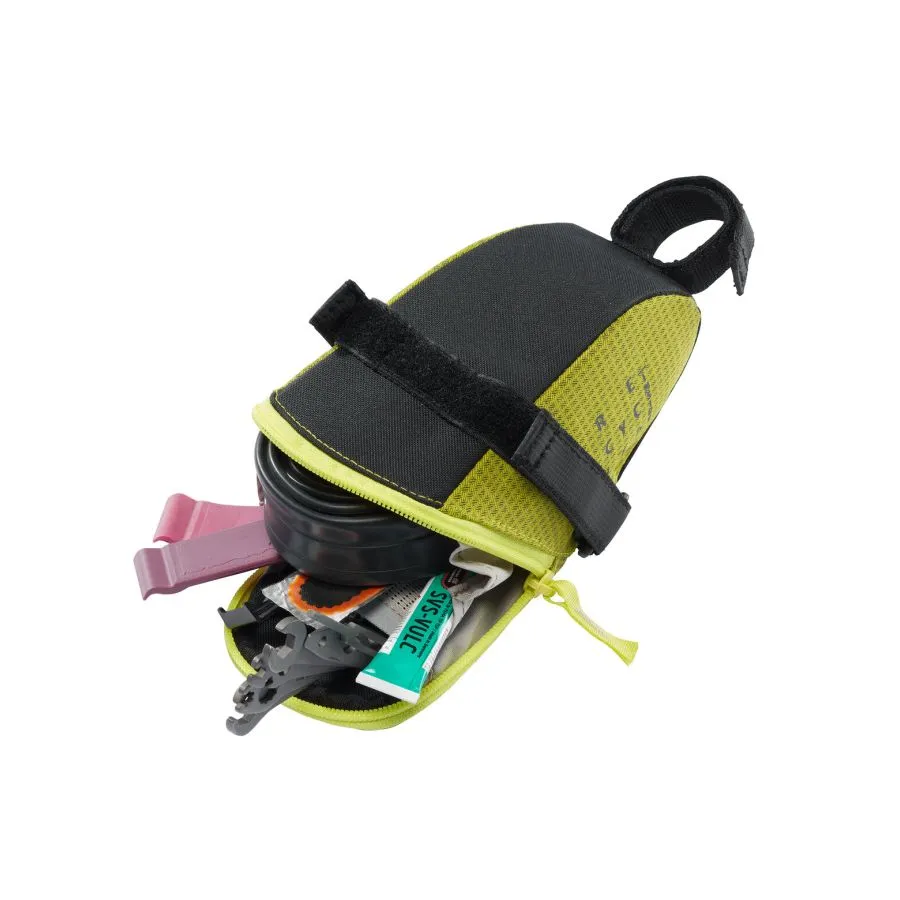 Sacoche de Selle VAUDE RACE LIGHT LUMINUM Jaune - Image 6