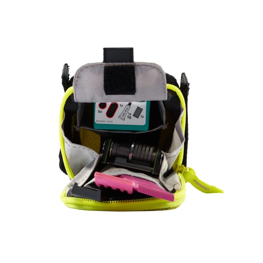Sacoche de Selle VAUDE RACE LIGHT LUMINUM Jaune - Image 7