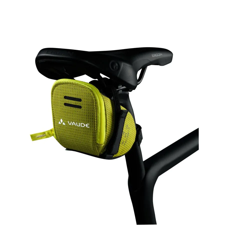 Sacoche de Selle VAUDE RACE LIGHT LUMINUM Jaune - Image 9