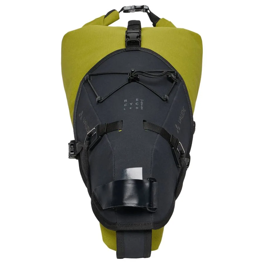 Sacoche de Selle VAUDE TRAILSADDLE CAGE 15 L Noir/Vert - Image 4