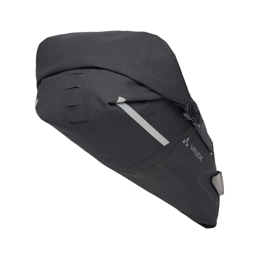 Sacoche de Selle VAUDE TRAILSADDLE COMPACT M 6 L Noir - Image 2