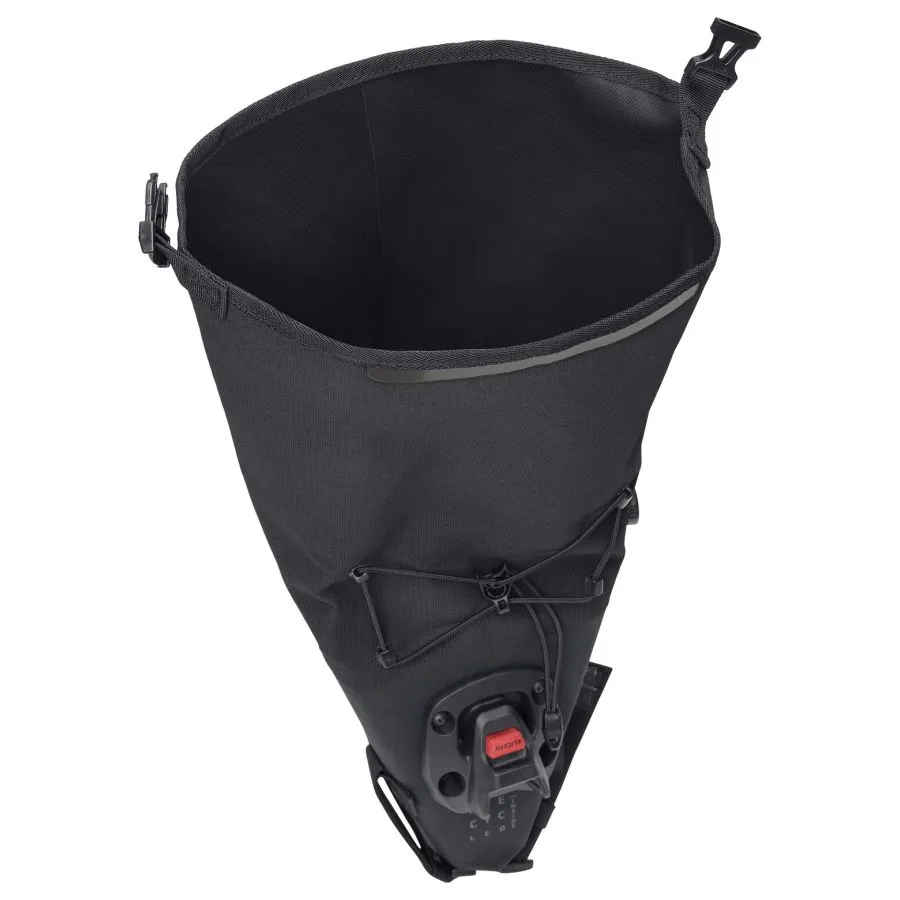 Sacoche de Selle VAUDE TRAILSADDLE COMPACT M 6 L Noir - Image 3