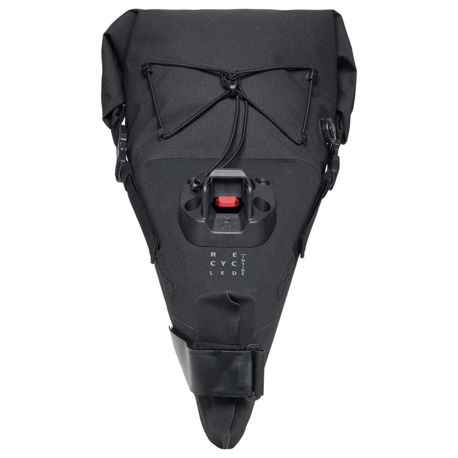 Sacoche de Selle VAUDE TRAILSADDLE COMPACT M 6 L Noir - Image 4