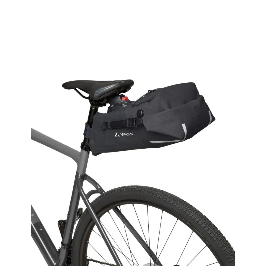 Sacoche de Selle VAUDE TRAILSADDLE COMPACT M 6 L Noir - Image 5