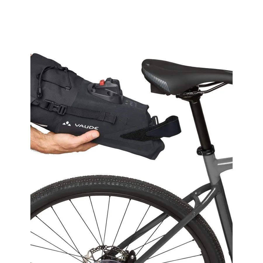 Sacoche de Selle VAUDE TRAILSADDLE COMPACT M 6 L Noir - Image 6
