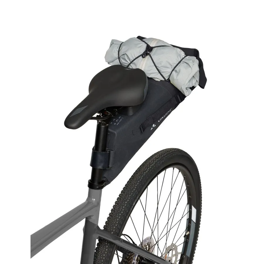 Sacoche de Selle VAUDE TRAILSADDLE COMPACT M 6 L Noir - Image 7