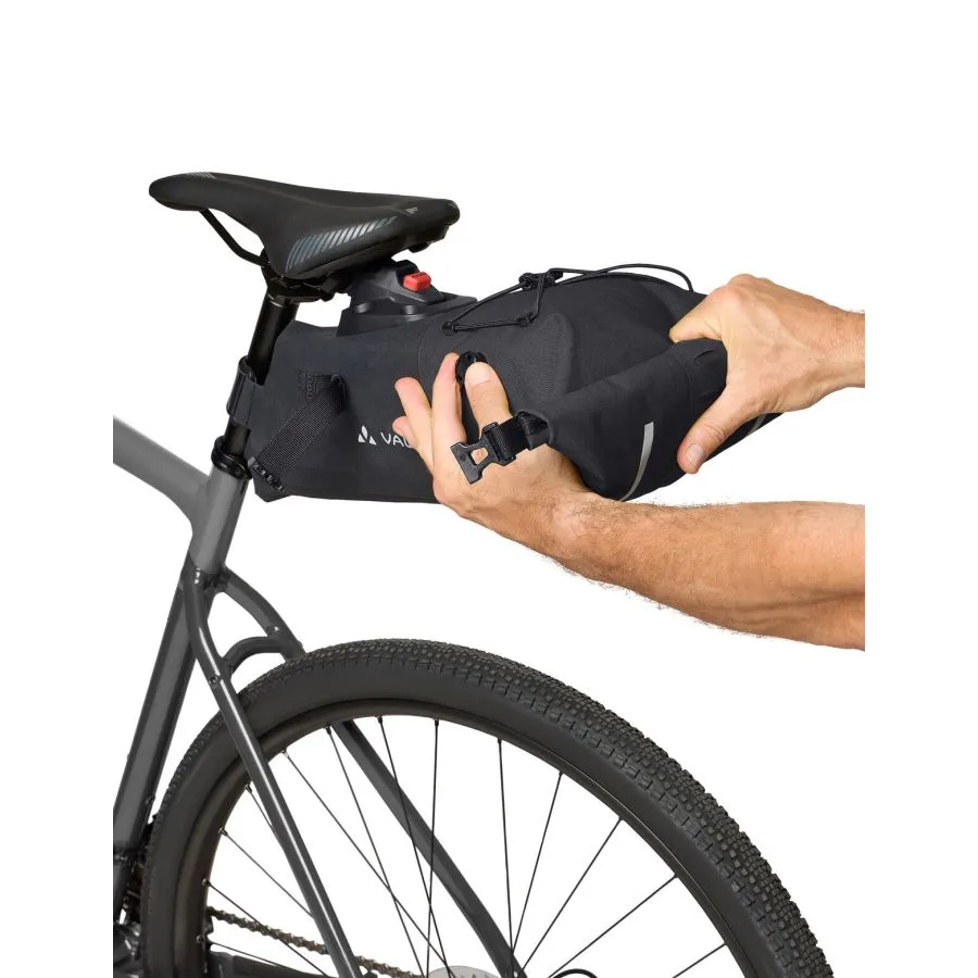 Sacoche de Selle VAUDE TRAILSADDLE COMPACT M 6 L Noir - Image 8