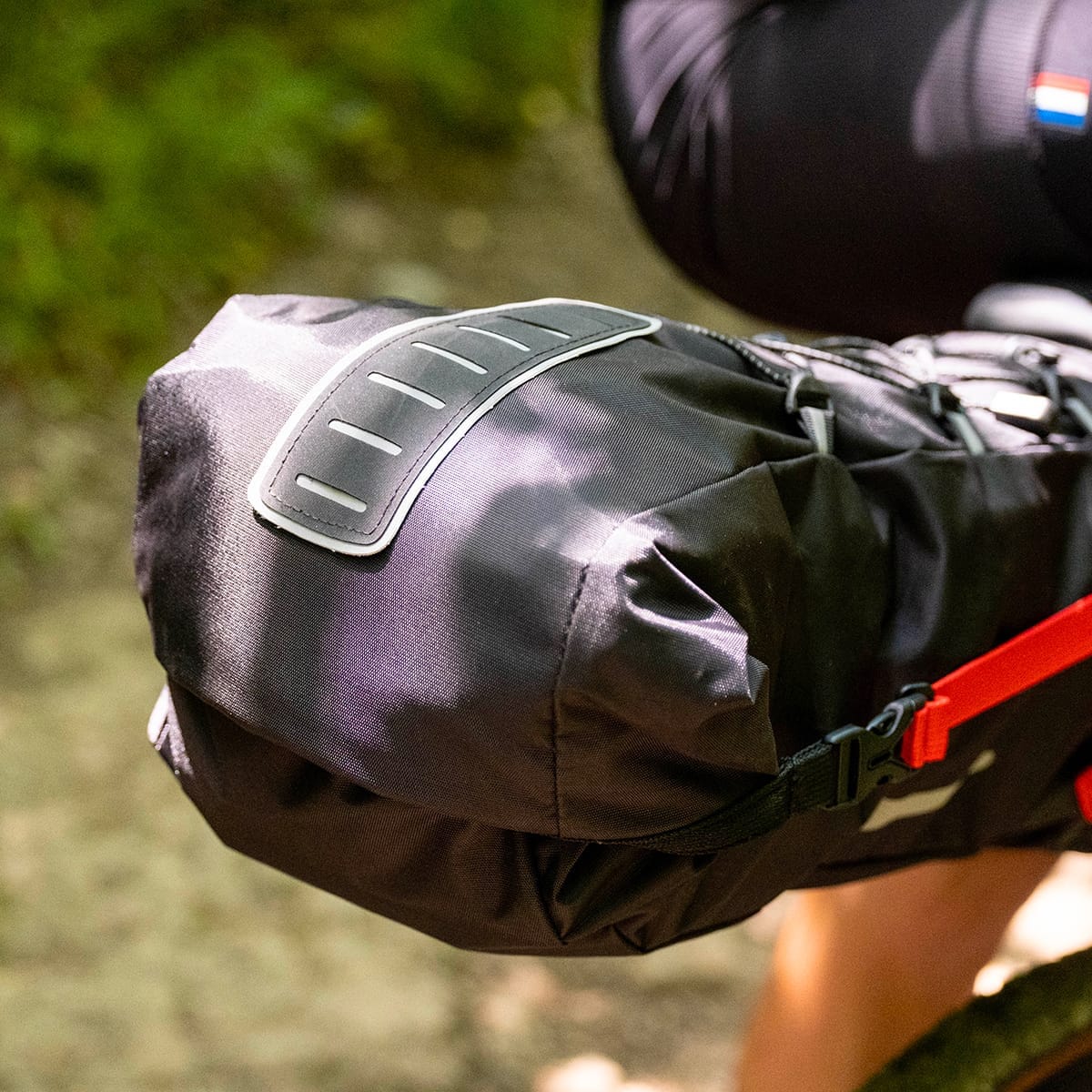 Sacoche de Selle ZEFAL Z ADVENTURE R17 8 L - 17 L Noir - Image 19