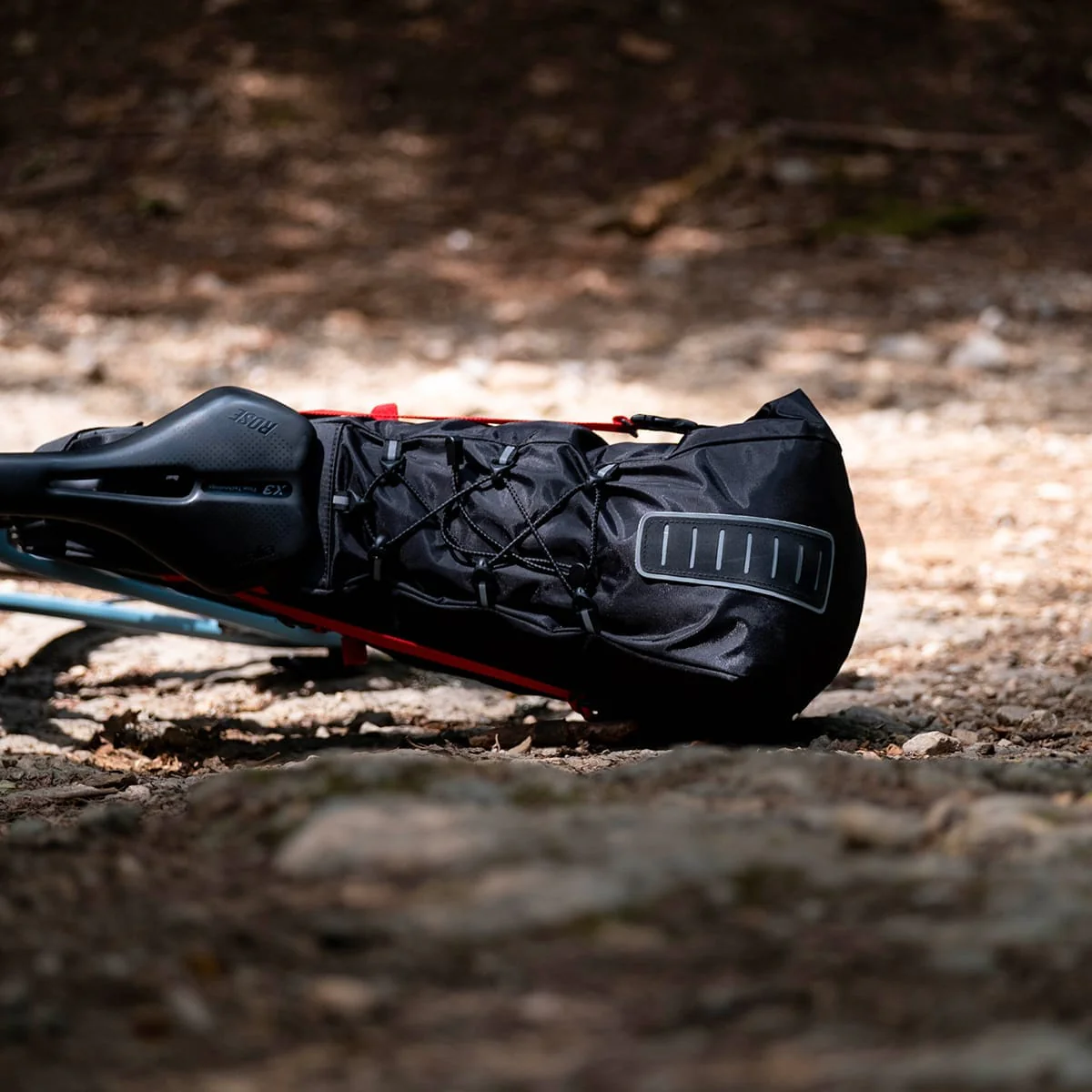 Sacoche de Selle ZEFAL Z ADVENTURE R17 8 L - 17 L Noir - Image 20