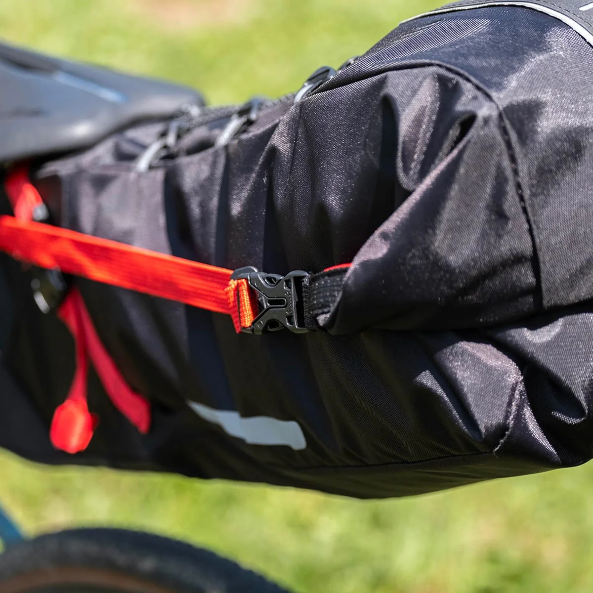 Sacoche de Selle ZEFAL Z ADVENTURE R17 8 L - 17 L Noir - Image 8