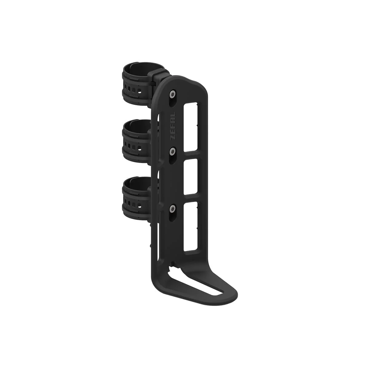 Sacoche et Support de fourche  ZEFAL Z ADVENTURE FORK 6 L Rouge - Image 3
