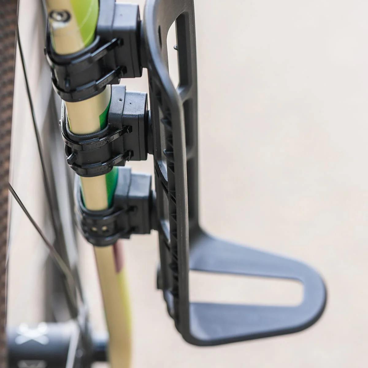 Sacoche et Support de fourche  ZEFAL Z ADVENTURE FORK 6 L Rouge - Image 7