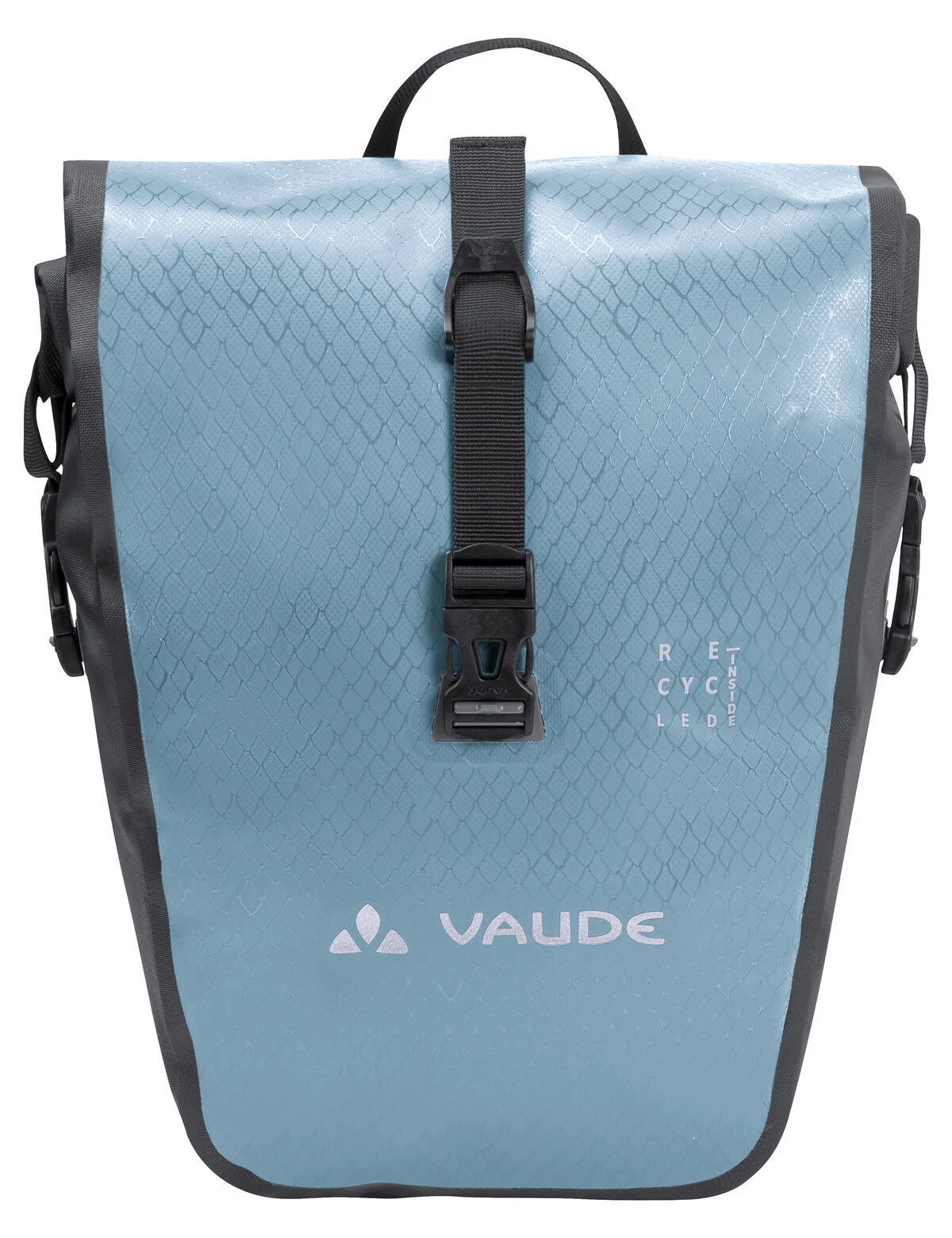Paire de Sacoches de Porte-Bagages VAUDE AQUA FRONT 28 L Bleu Nordique - Image 2