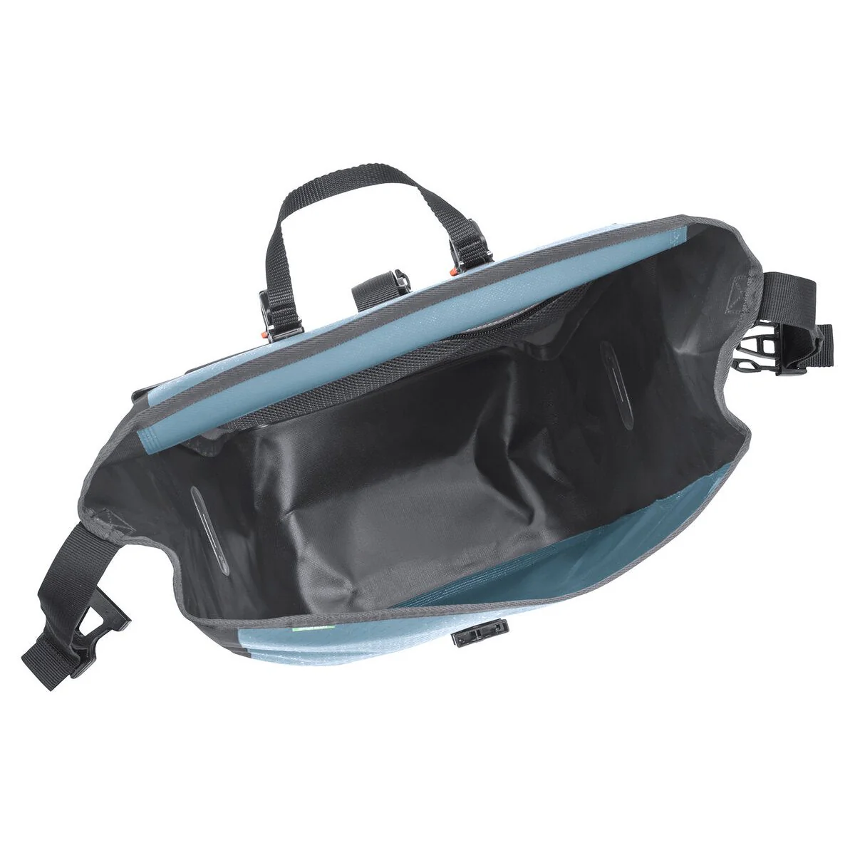 Paire de Sacoches de Porte-Bagages VAUDE AQUA FRONT 28 L Bleu Nordique - Image 4