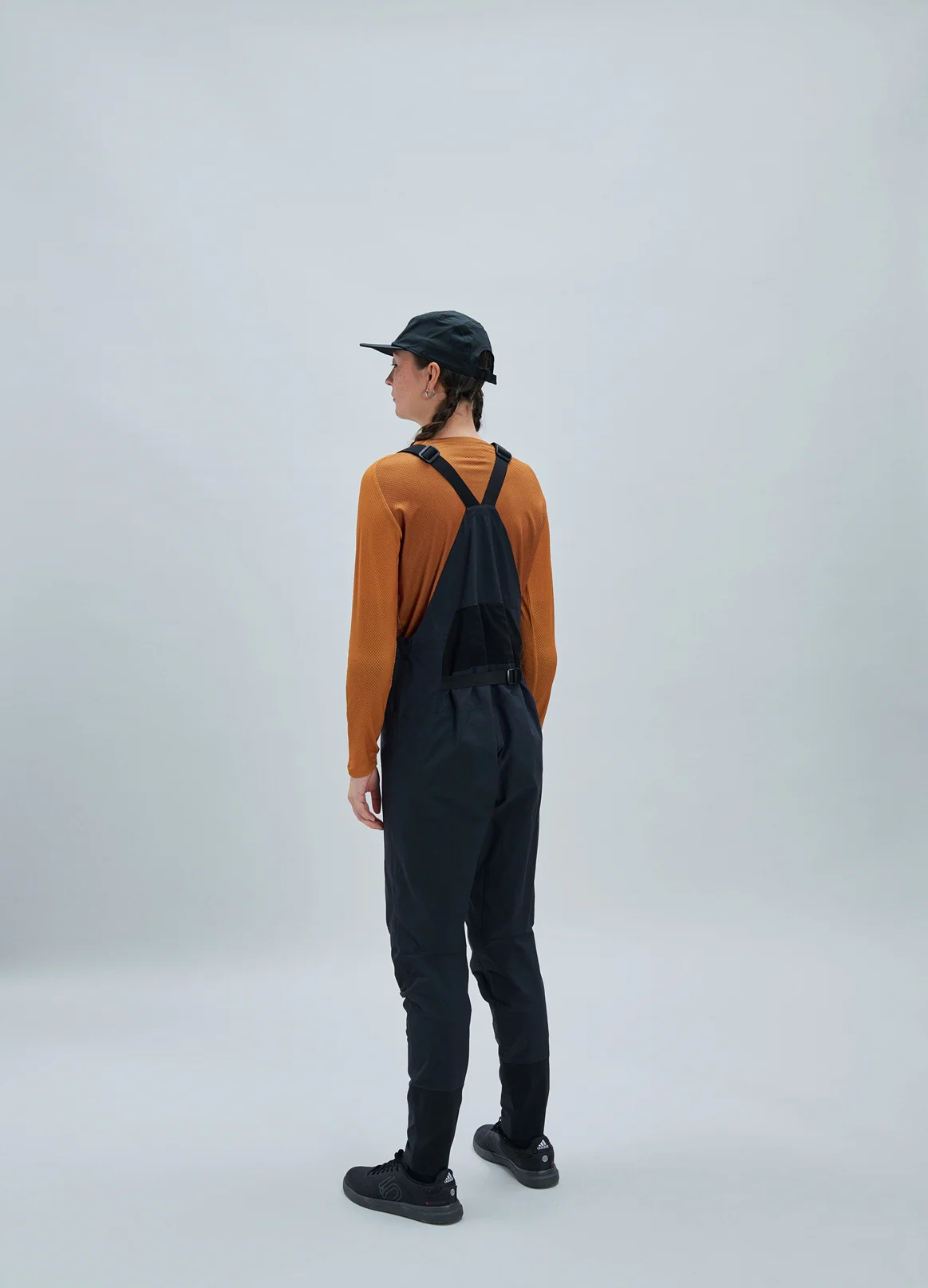 Salopette POC MOTION DUNGAREE Femme Noir - Image 5