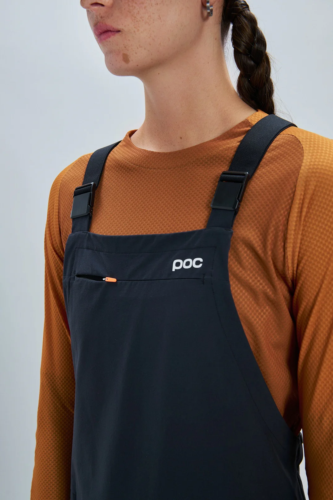 Salopette POC MOTION DUNGAREE Femme Noir - Image 6