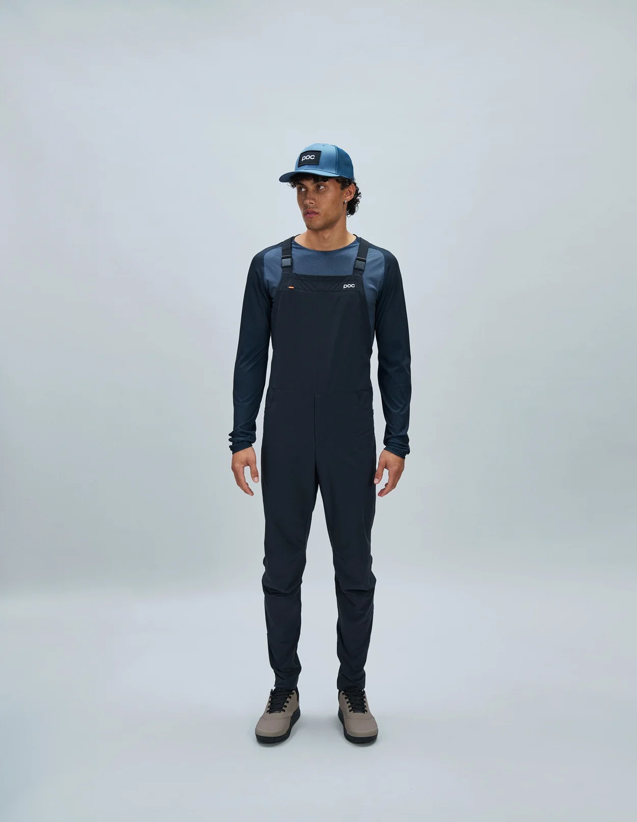 Salopette POC MOTION DUNGAREE Noir - Image 4