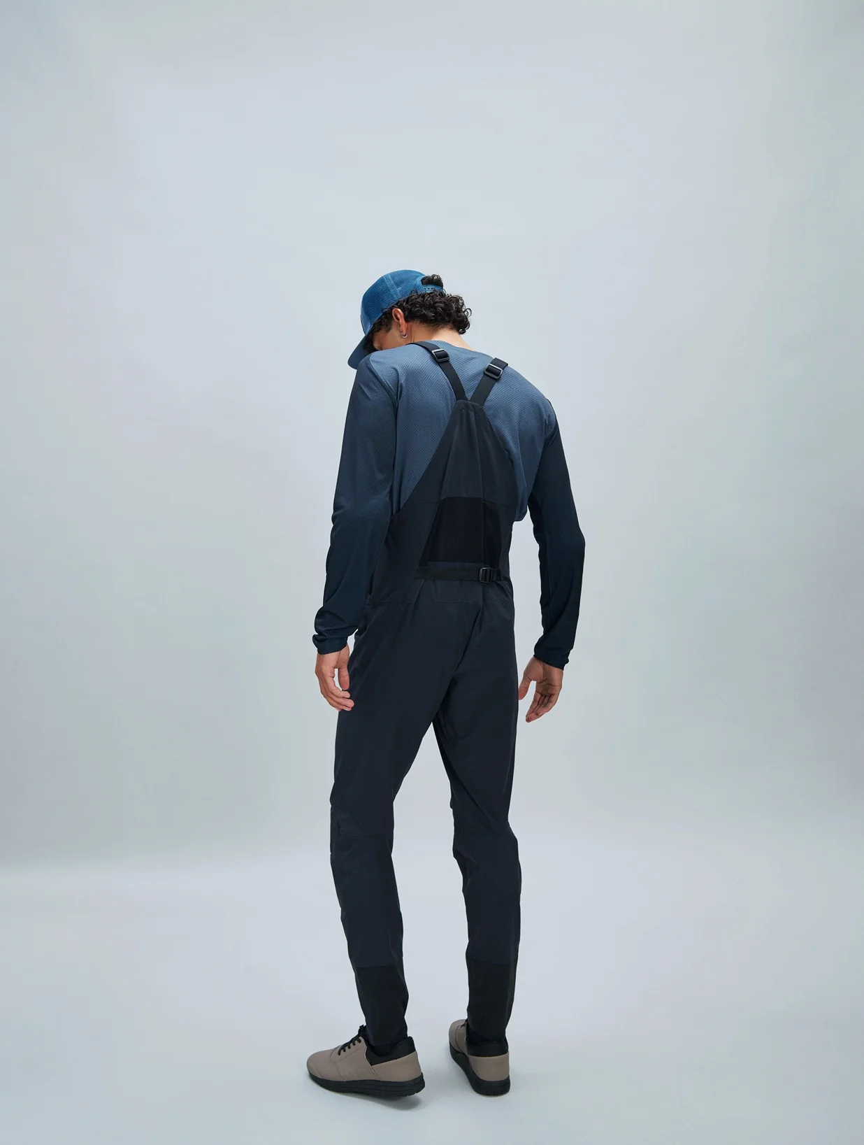 Salopette POC MOTION DUNGAREE Noir - Image 5