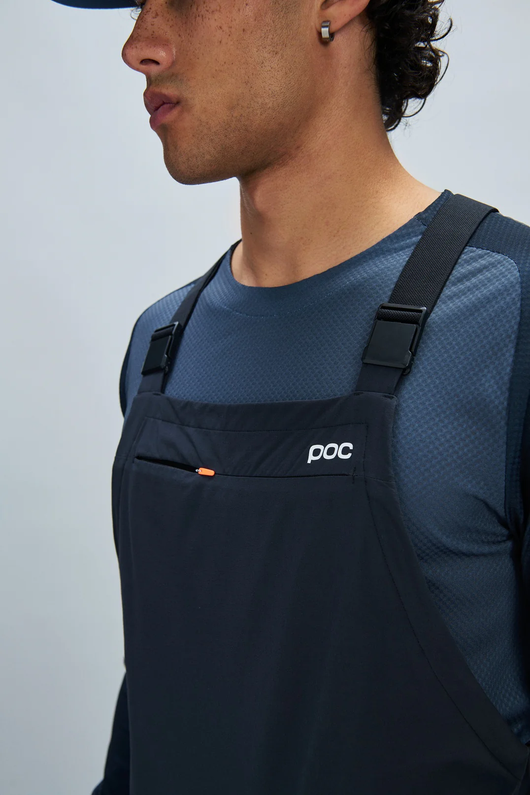 Salopette POC MOTION DUNGAREE Noir - Image 6