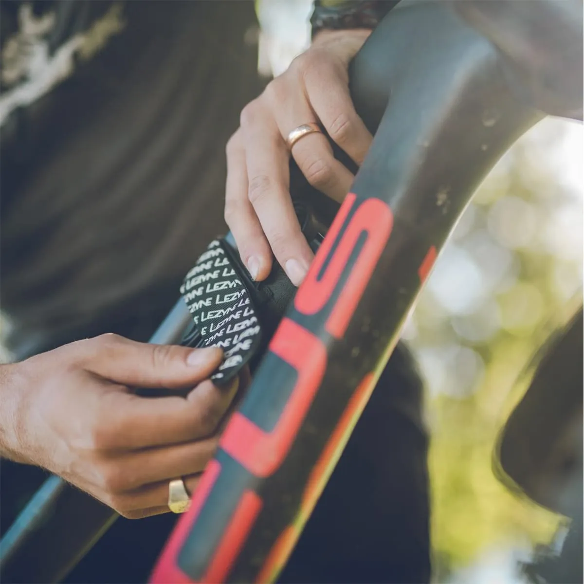 Sangle Universelle LEZYNE SENDIT CADDY - Image 5