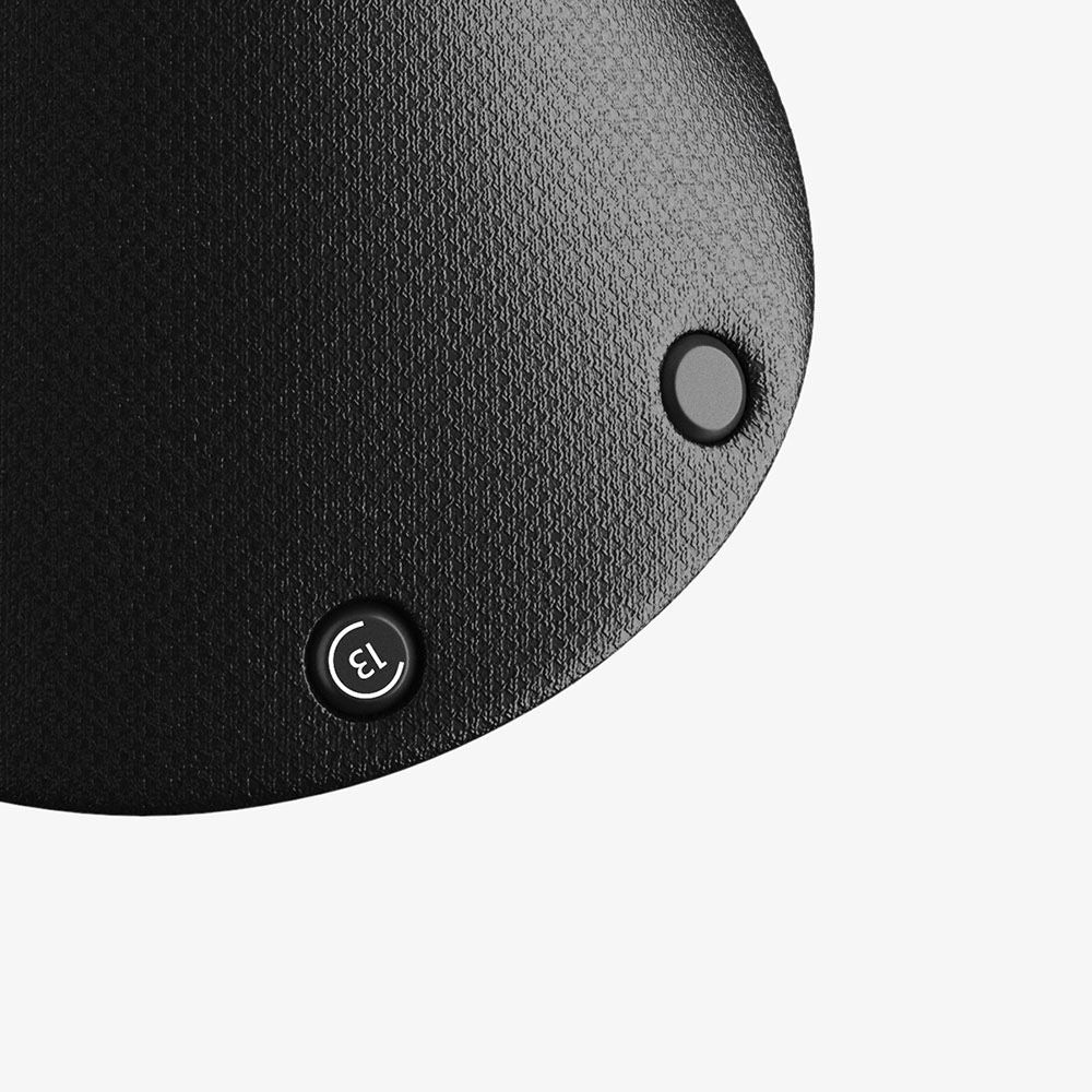 Selle BROOKS CAMBIUM C13 145 mm Noir - Image 3