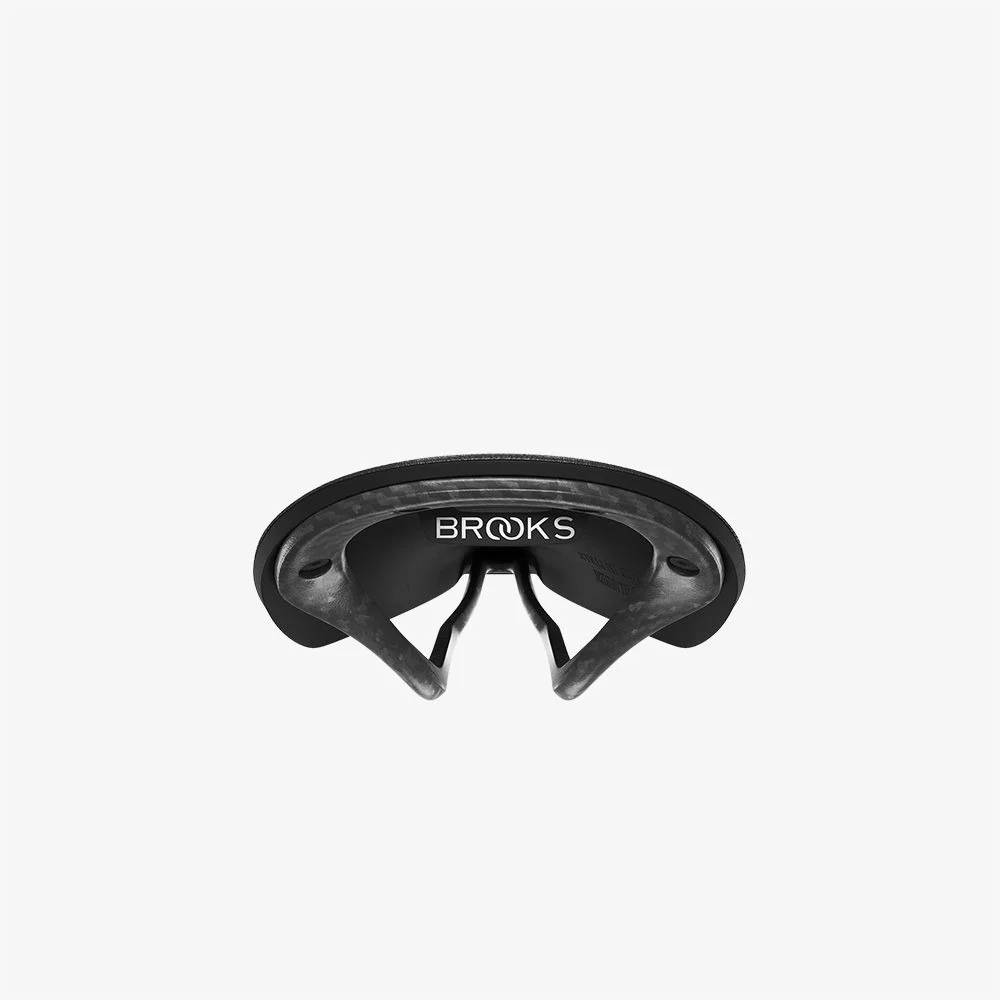 Selle BROOKS CAMBIUM C13 CARVED 158 mm Noir - Image 4